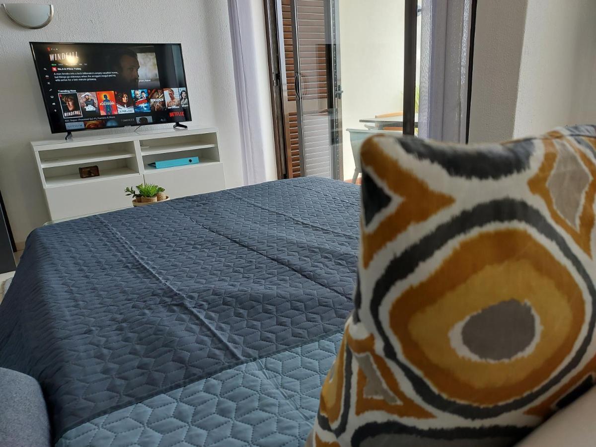 Apartmán Sea View 3 Albufeira Exteriér fotografie