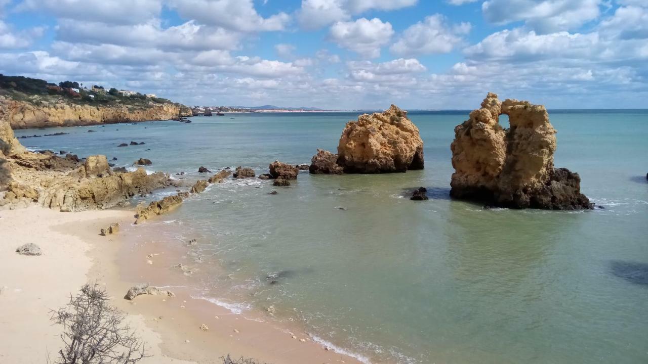Apartmán Sea View 3 Albufeira Exteriér fotografie