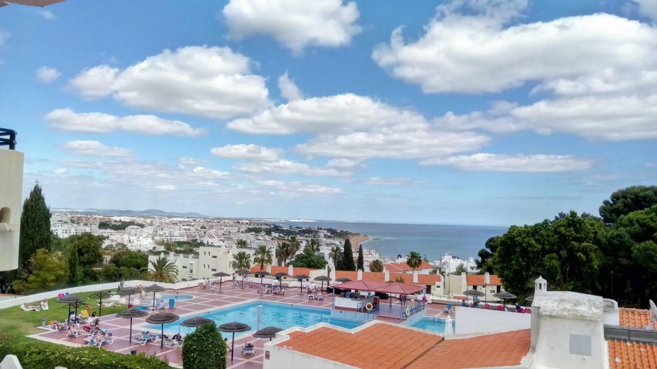Apartmán Sea View 3 Albufeira Exteriér fotografie