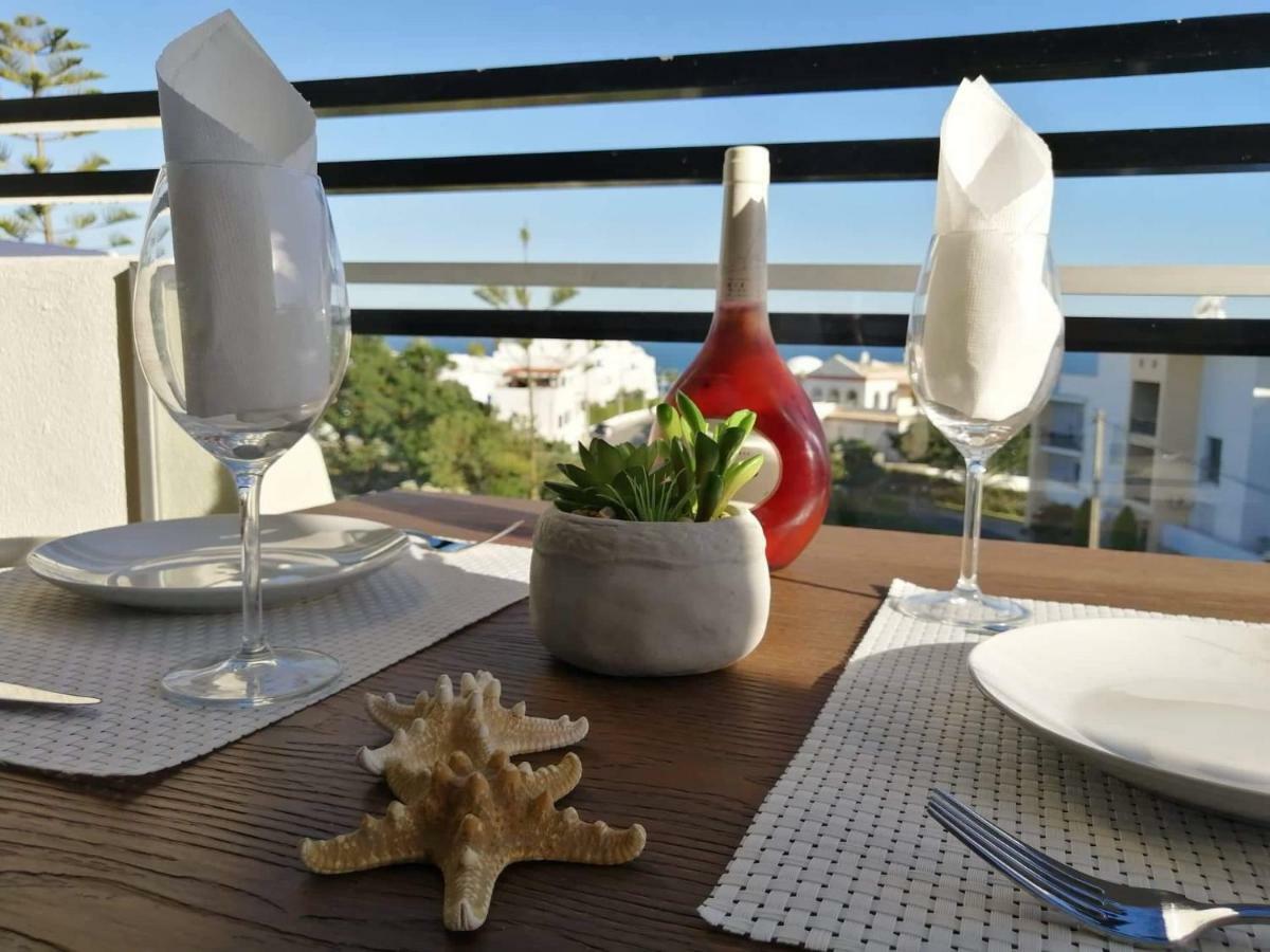 Apartmán Sea View 3 Albufeira Exteriér fotografie