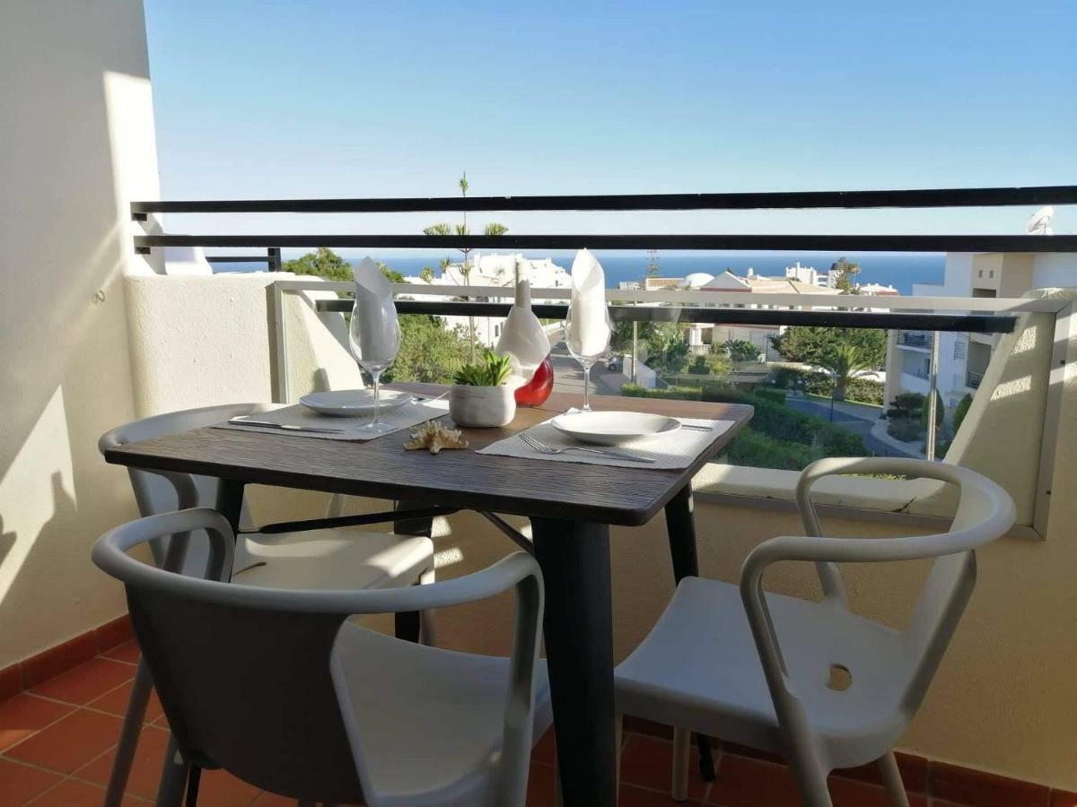 Apartmán Sea View 3 Albufeira Exteriér fotografie