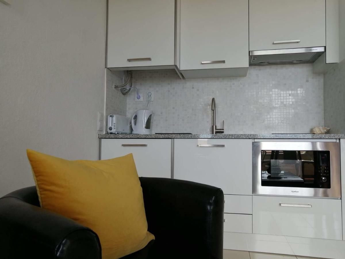 Apartmán Sea View 3 Albufeira Exteriér fotografie
