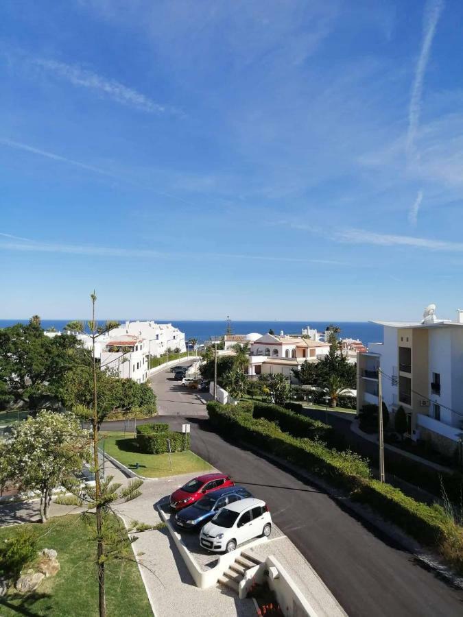 Apartmán Sea View 3 Albufeira Exteriér fotografie