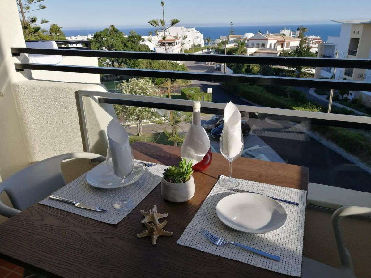 Apartmán Sea View 3 Albufeira Exteriér fotografie